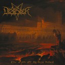 DESASTER - The Oath Of An Iron Ritual (2016) CD